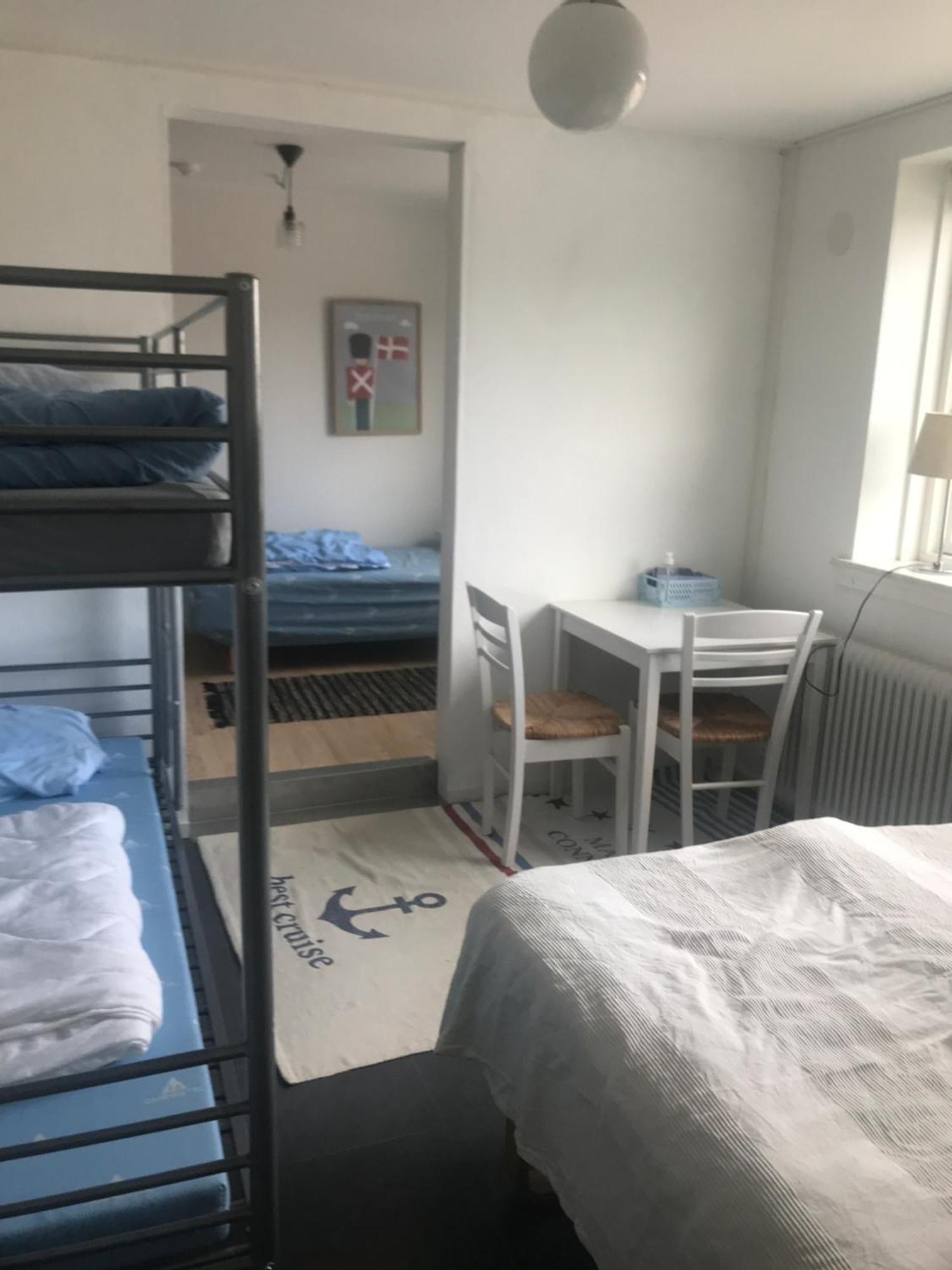 Hostel Agger Vandrerhjem חדר תמונה