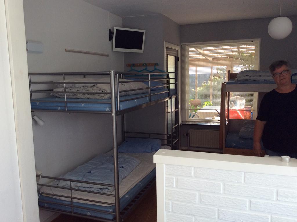 Hostel Agger Vandrerhjem מראה חיצוני תמונה